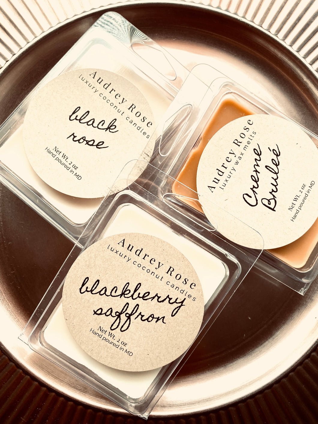 Luxury Wax Melts